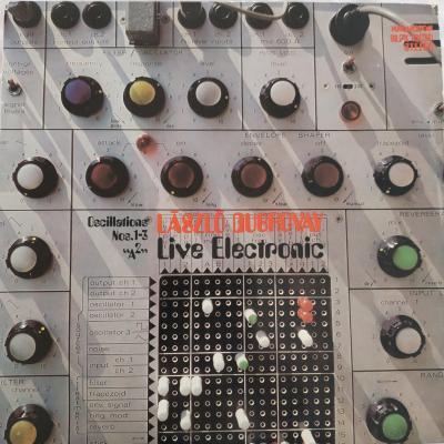 A² / Oscillations Nos. 1-3 - Live electronic