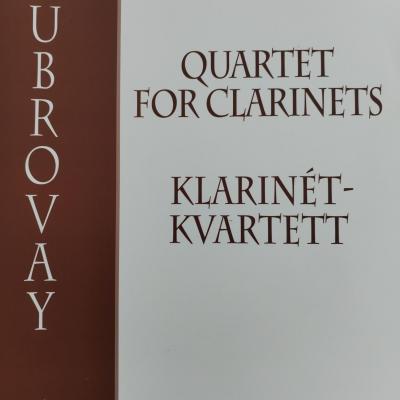 Klarinétkvartett
