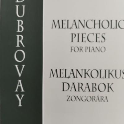Melankolikus darabok zongorára