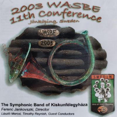 Ballet suite for windorchestra - In: WASBE