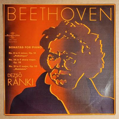 Sonatas for piano