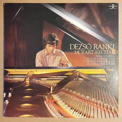 Mozart recital - Piano sonatas