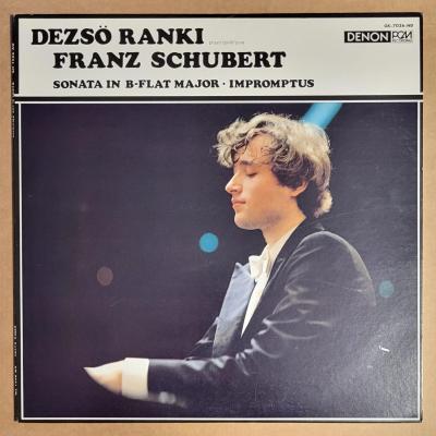 Sonata in B-flat major / Impromptus