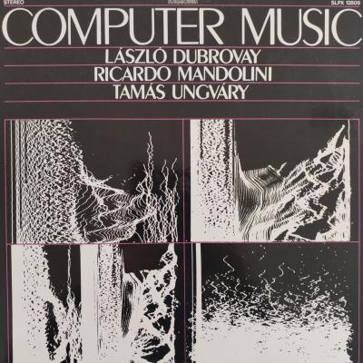 Sonata for computer / Harmonics II / Parte con moto - In: Computer Music