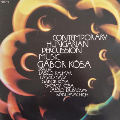 Six Duos for Violin and Percussion - In: Contemporary Hungarian Percussion Music