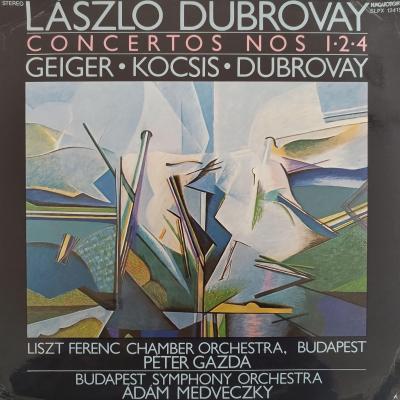 Concertos Nos. 1, 2, 4