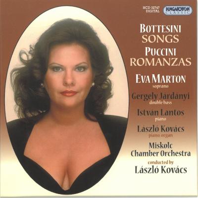 Bottesini - Songs / Puccini - Romanzas