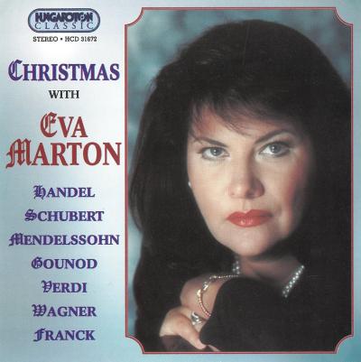 Christmas with Eva Marton