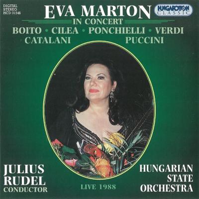 Eva Marton in Concert - Live 1988