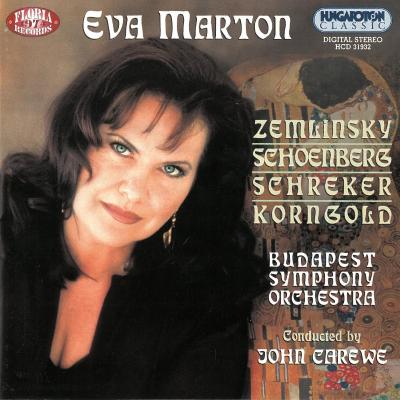 Zemlinsky - Schoenberg - Schreker - Korngold