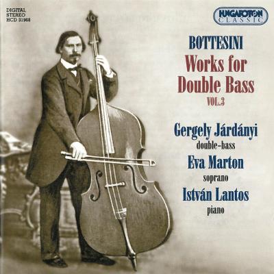 Works for double Bass
