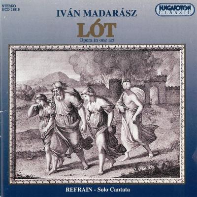 Lót - opera in one act