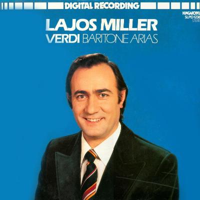 Verdi baritone arias