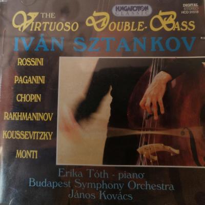Solo No. 10 - In: The virtuoso of double-bass