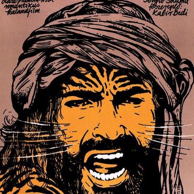 A maláji tigris (Sandokan)