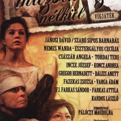 Nem élhetek muzsikaszó nélkül