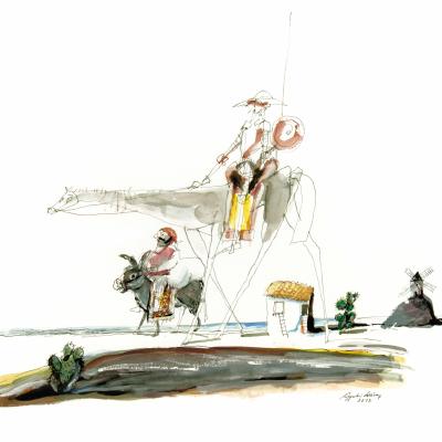 Don Quijote