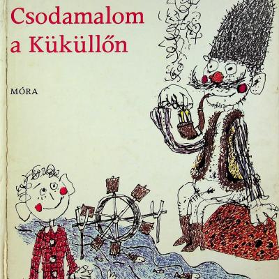 Csodamalom a Küküllőn