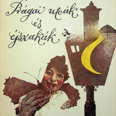 Prágai utcák és éjszakák