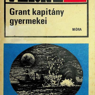 Grant kapitány gyermekei