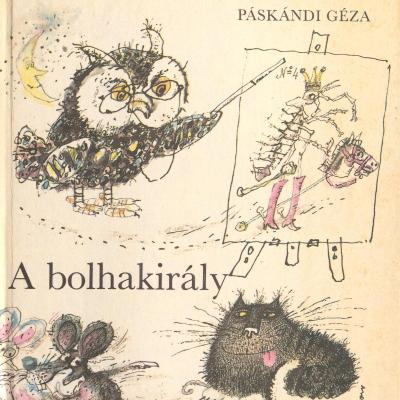 A bolhakirály