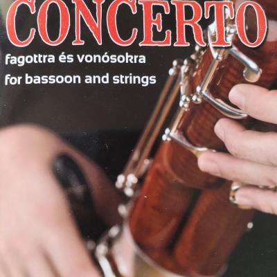 Concerto fagottra és vonósokra