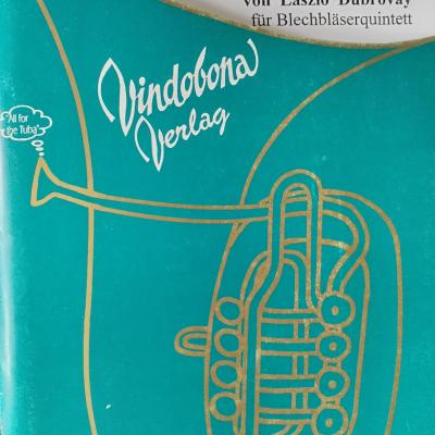 Four movements for Brass (Négy tétel rézfúvósötösre)