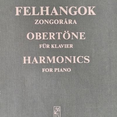 Felhangok (Harmonics)