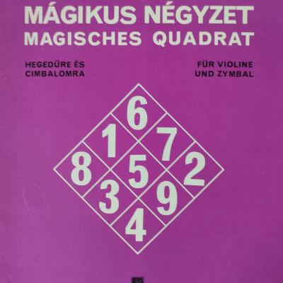 Mágikus négyzet