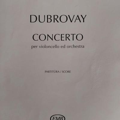 Concerto per violoncello ed orchestra