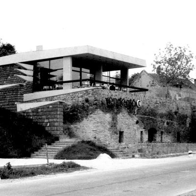 Sellő étterem