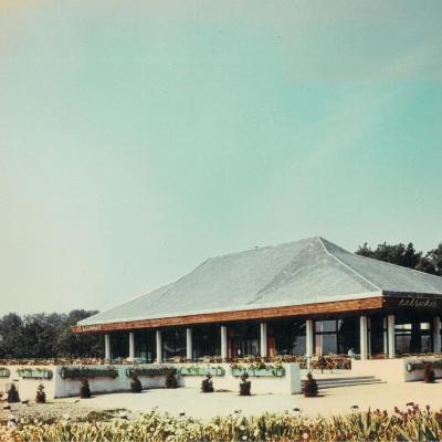Halászkert vendéglő