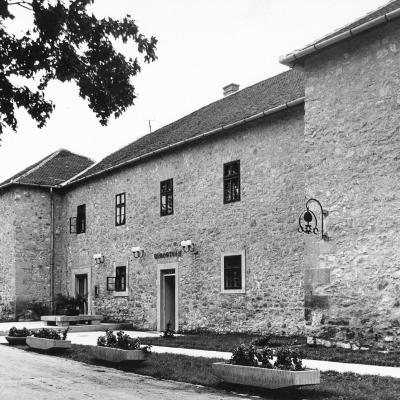 Borostyán vendégfogadó