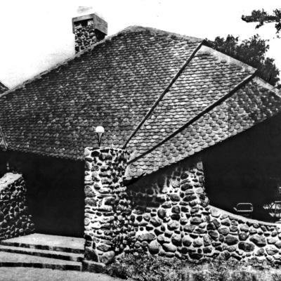 Szövosz-üdülő