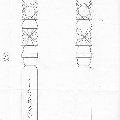 56-os kopjafa