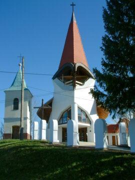 Szent István római katolikus templom