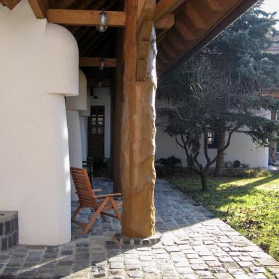 Családi ház (Molontay)