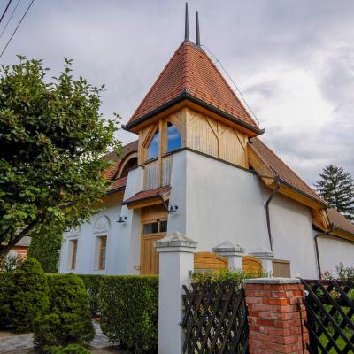 Családi ház (Szitás József)