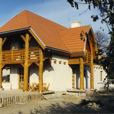 Családi ház (Szász István)