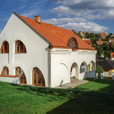 Családi ház (Záborszky)