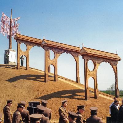 Székely Hadosztály emlékműve