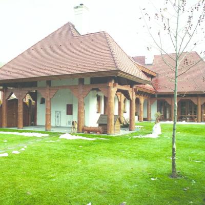 Családi ház (Pollok László)