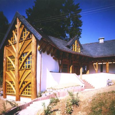 Családi ház (Hansgeorg Liessen)