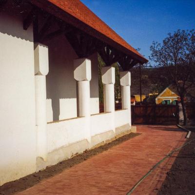 Családi ház (Fonyódi)
