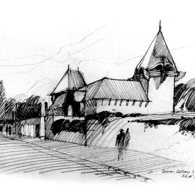 Ikerház (Dózsa-Koltay)