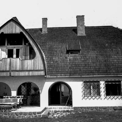 Nyaraló (Ziegler)
