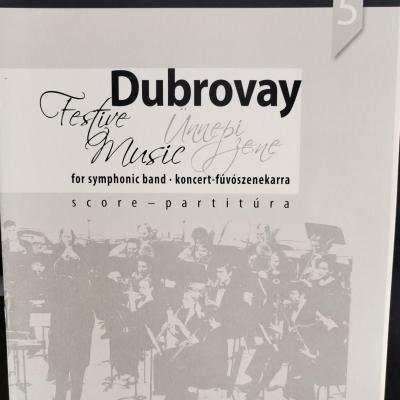Festive music (Ünnepi zene)