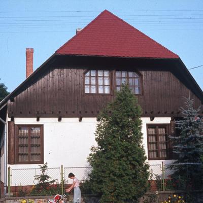Családi ház (Lóránt József)