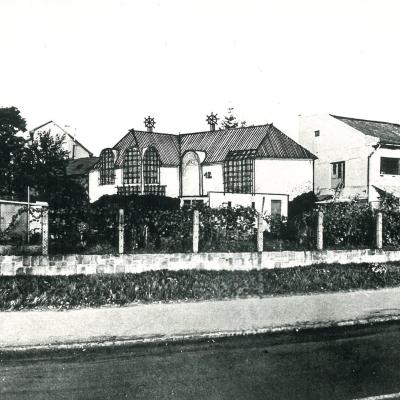 Családi ház (Szilva István)