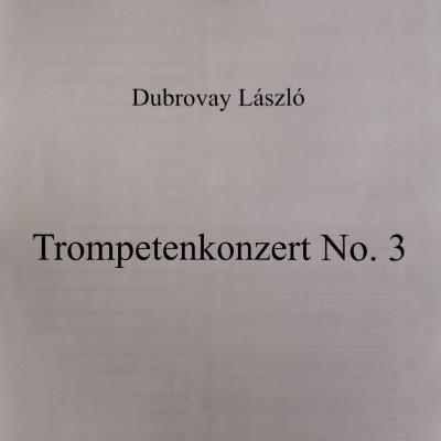 Trompetenkonzert No. 3